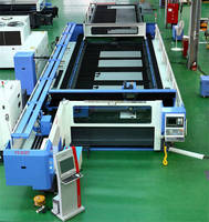 Laser Cutting System Does Not Require Table Repositioning